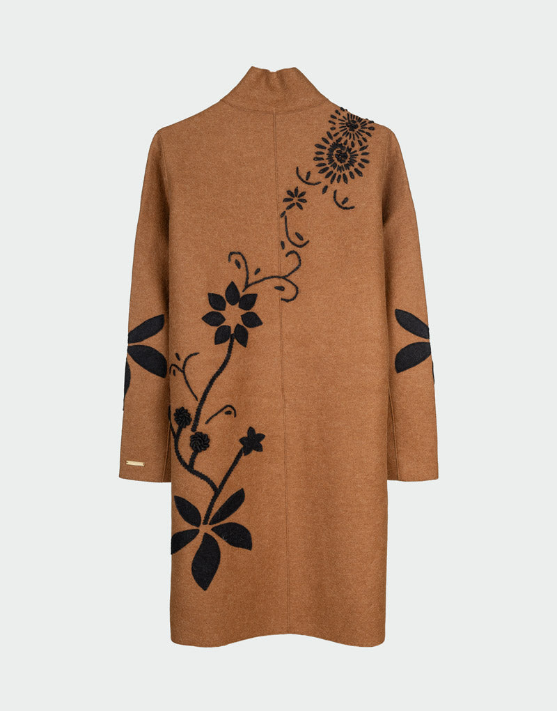 Mala Mala Coat