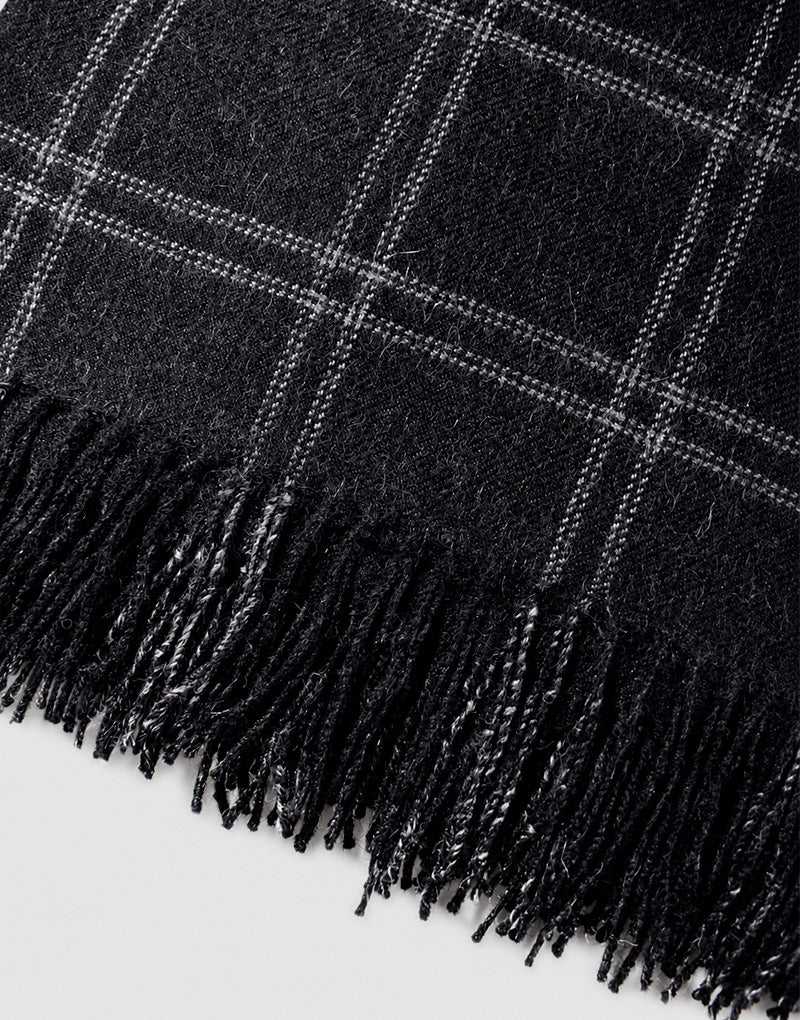 Windowpane Throw