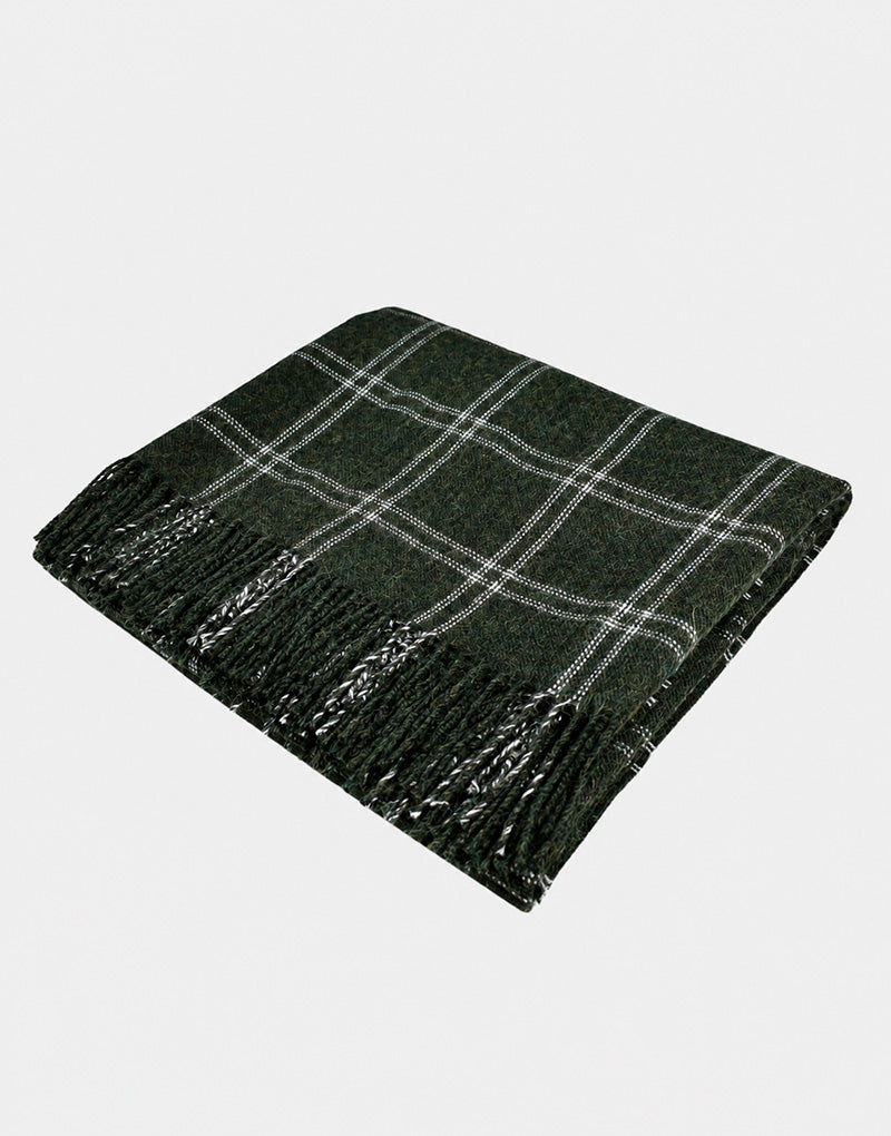 Windowpane Throw