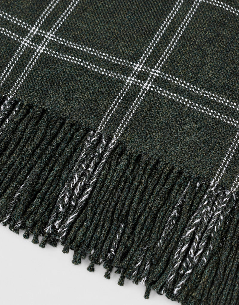 Windowpane Throw