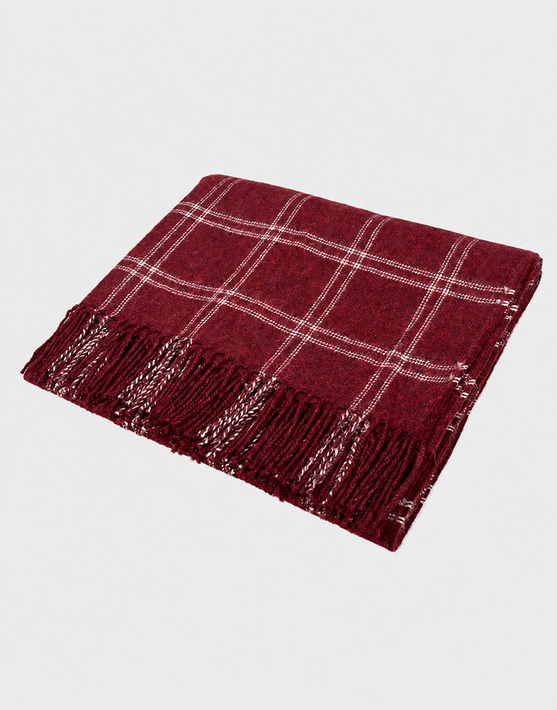 Windowpane Throw