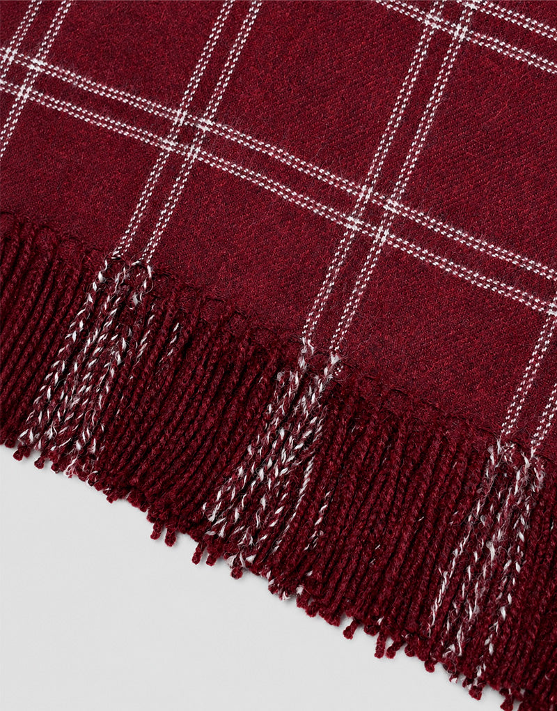 Windowpane Throw