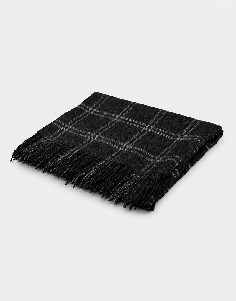 Windowpane Throw