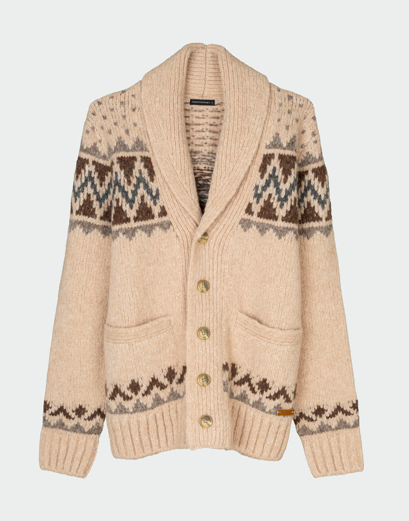 Mauro Cardigan