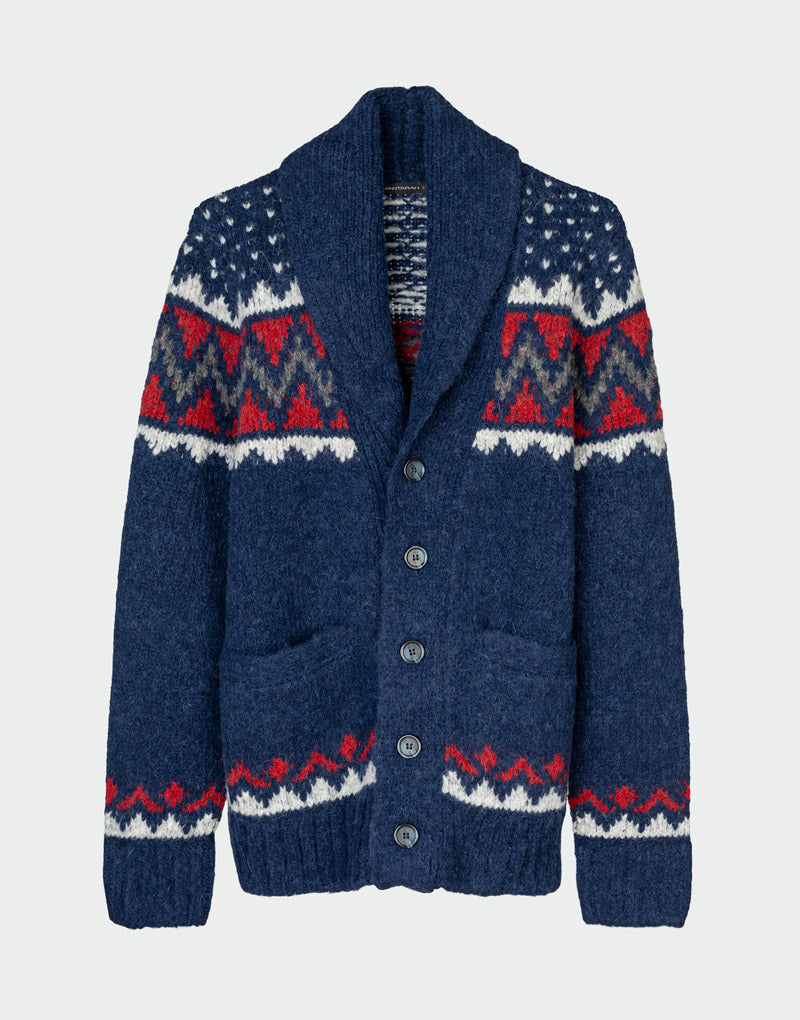 Mauro Cardigan