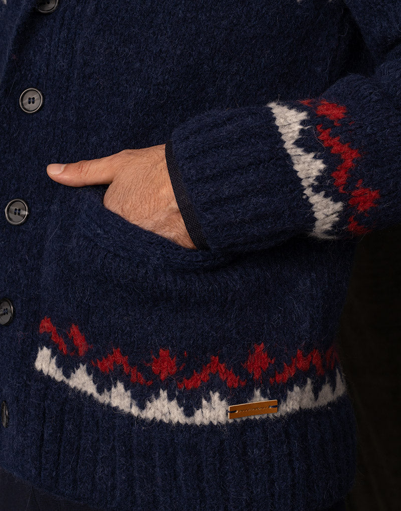 Mauro Cardigan