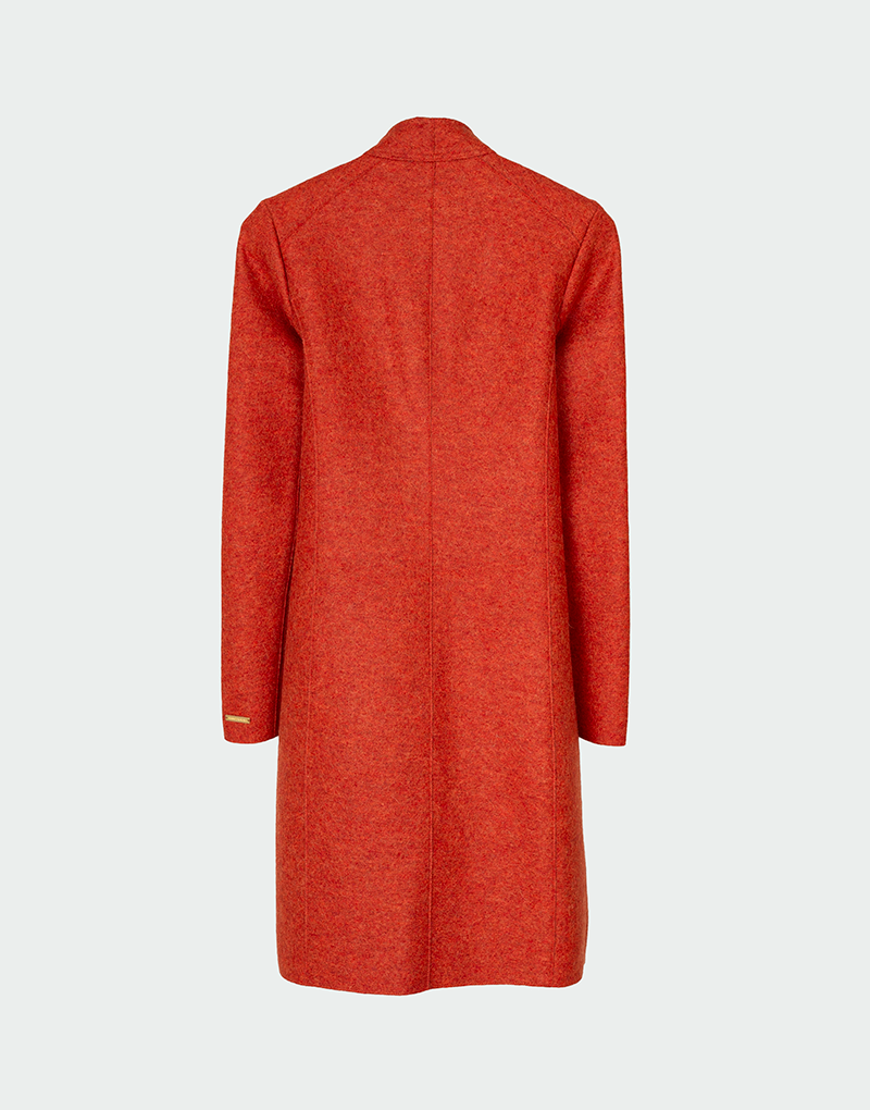 Morelia Coat