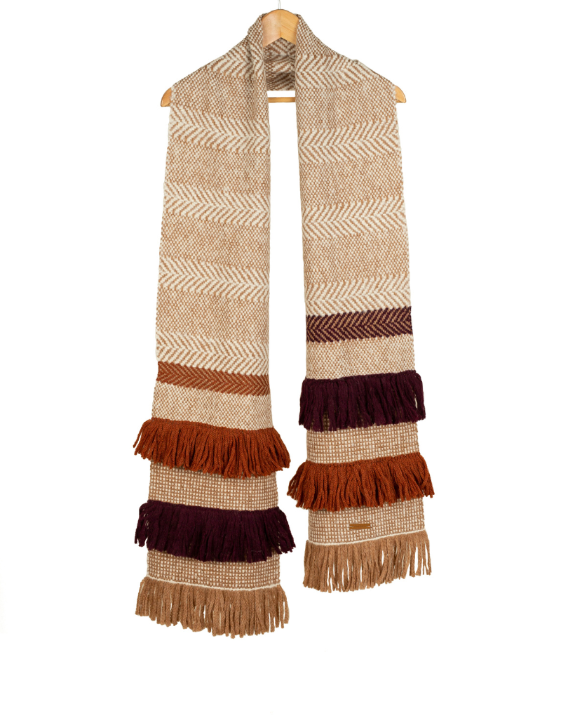 Moho Scarf