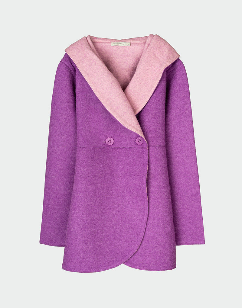 Nina Reversible Coat