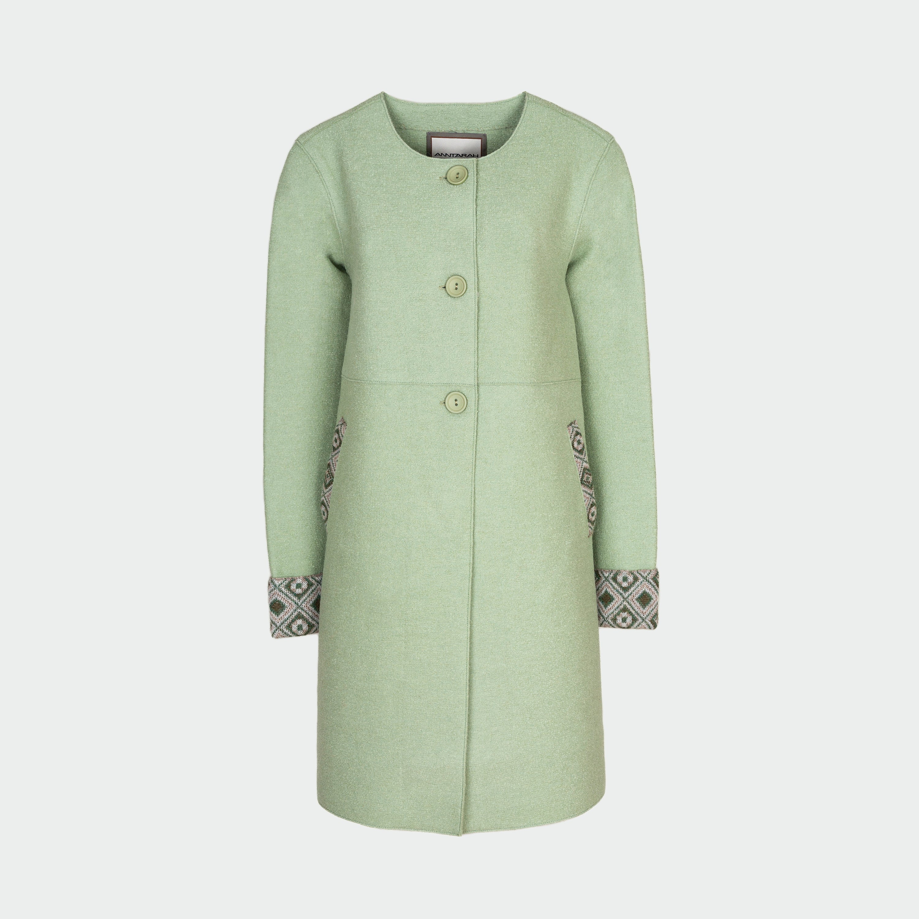 Norma Coat