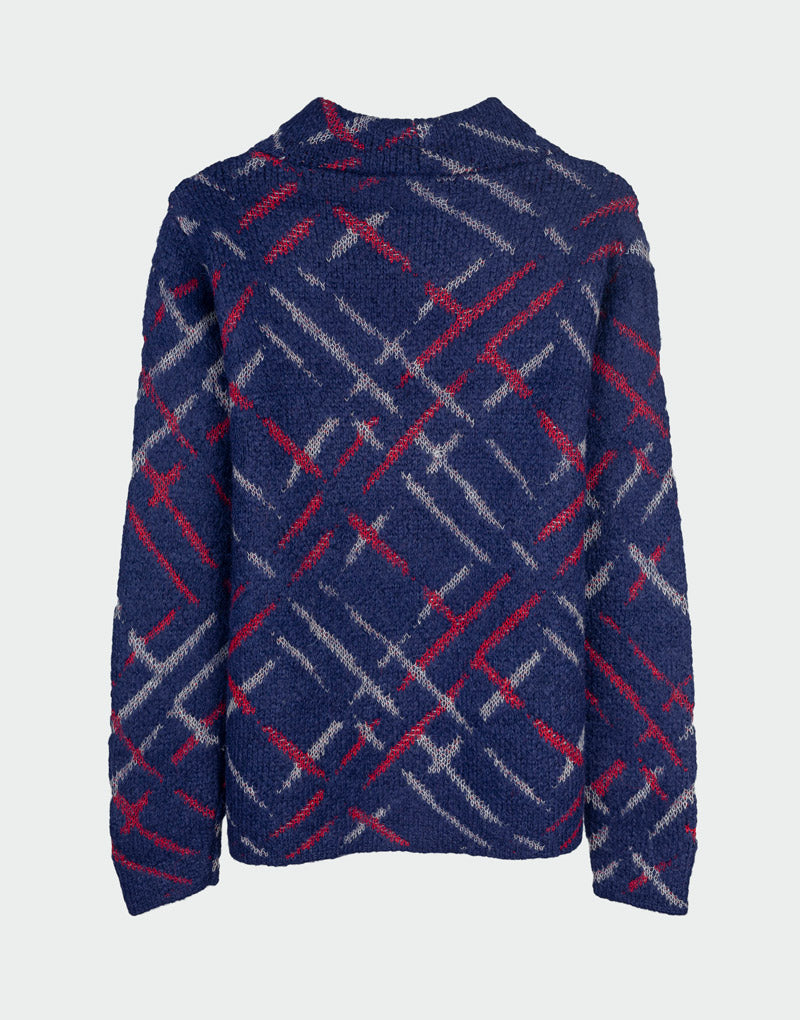 Oxford Sweater