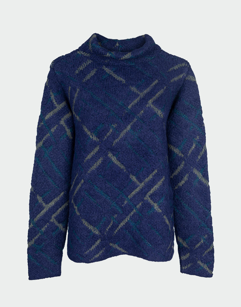 Oxford Sweater