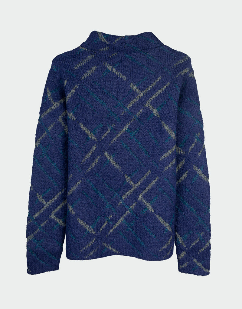 Oxford Sweater