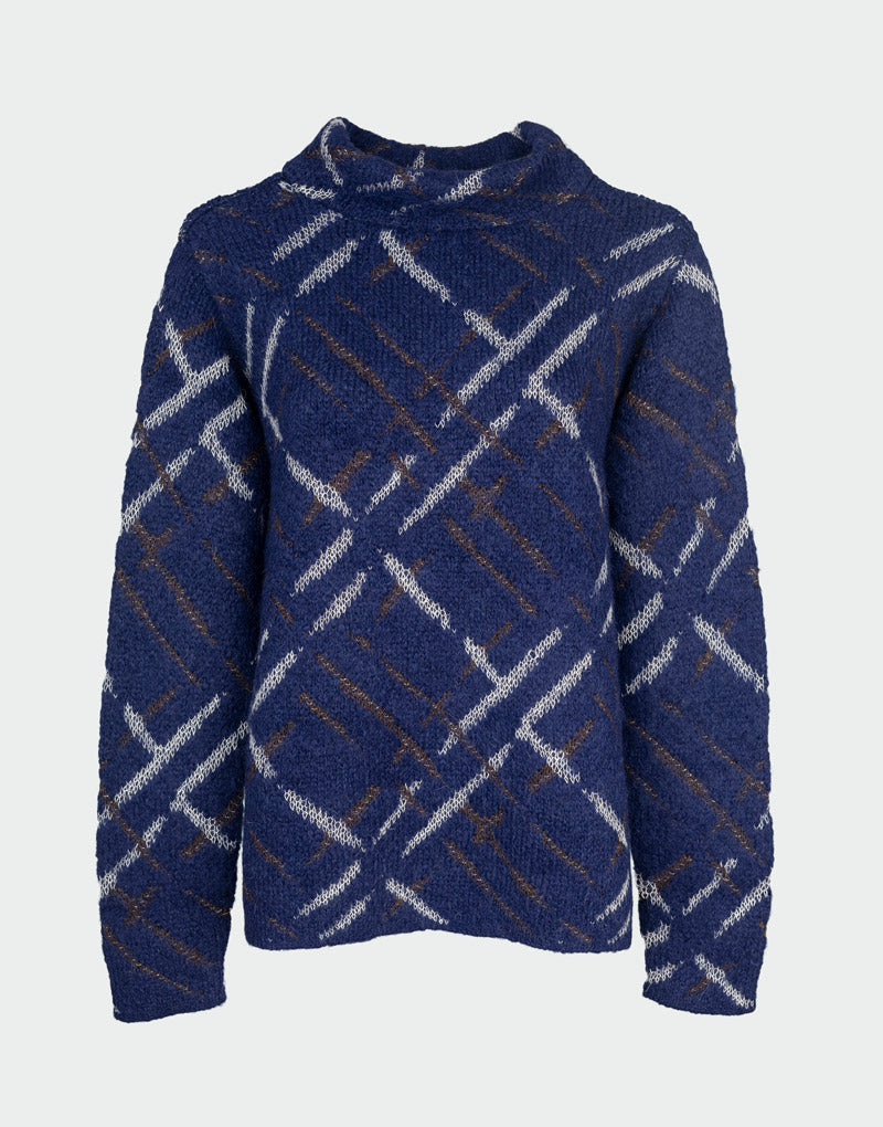 Oxford Sweater
