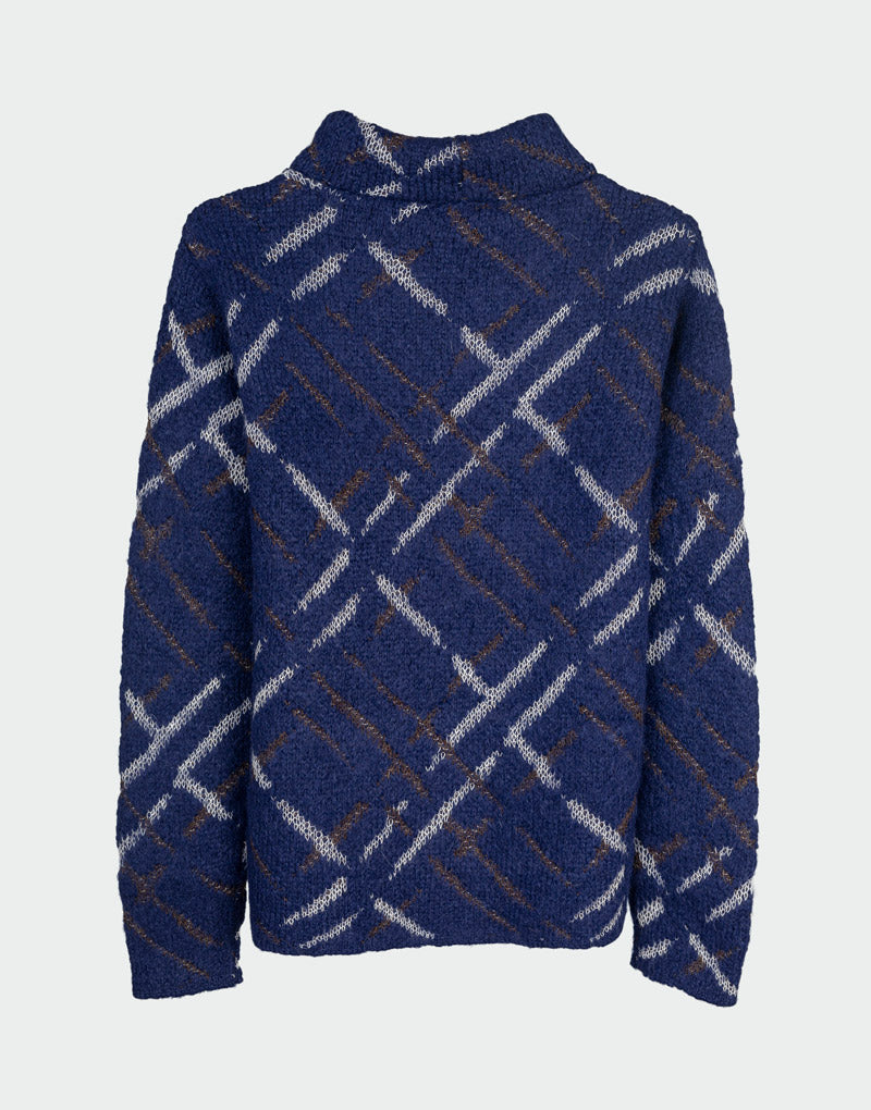 Oxford Sweater