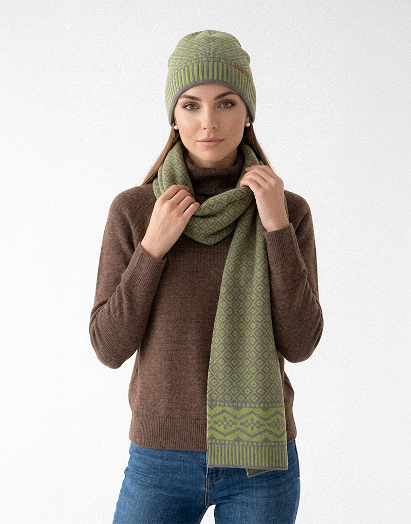 Puku Scarf