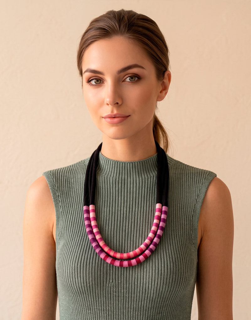 Rainbow Collar