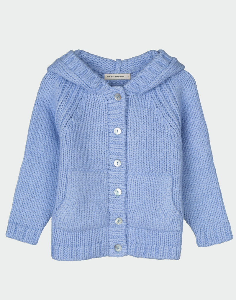 Rainbow Kid Cardigan