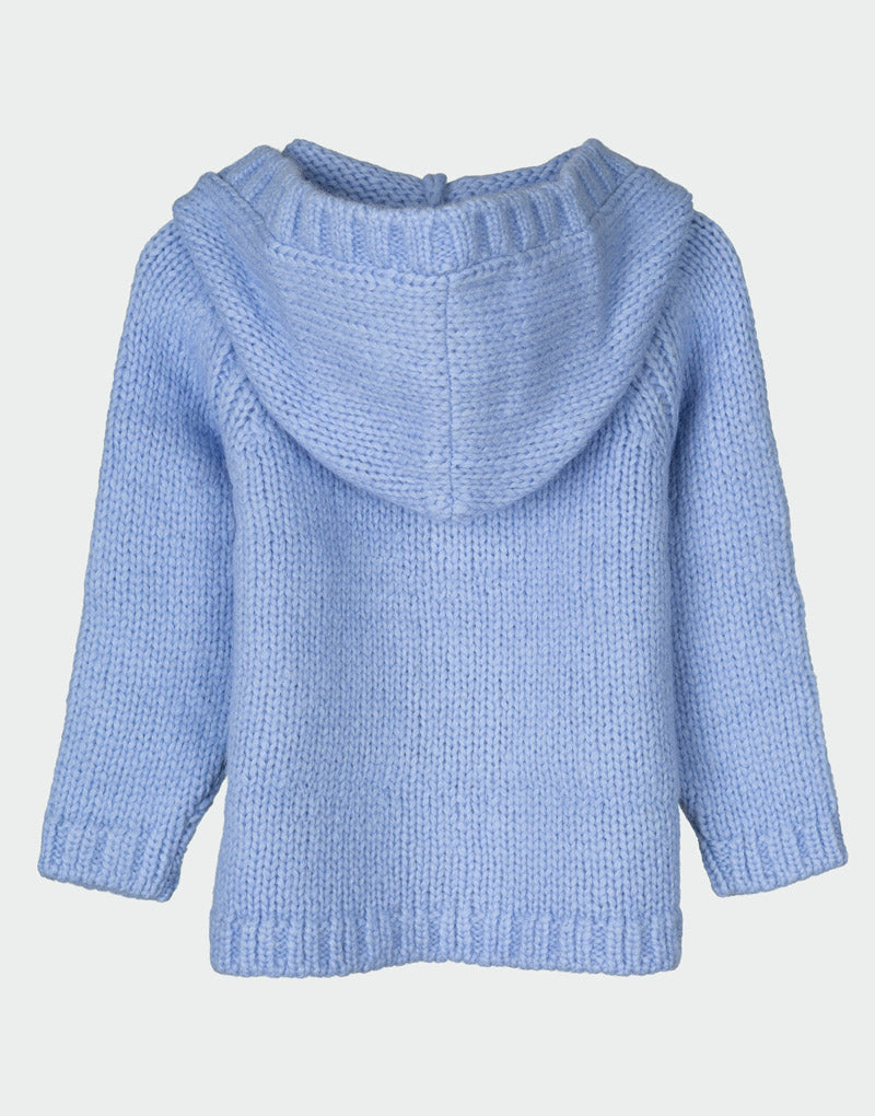 Rainbow Kid Cardigan
