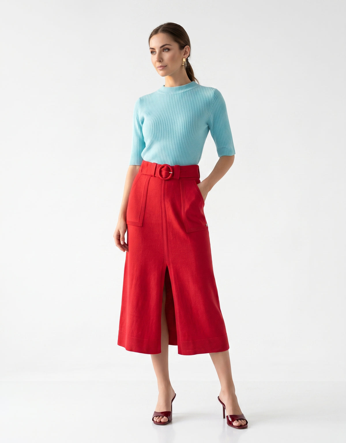 Raisa Skirt