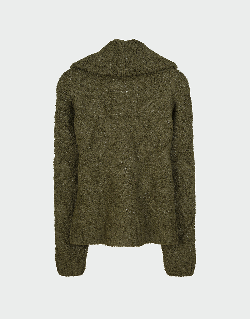 Rosmery Sweater