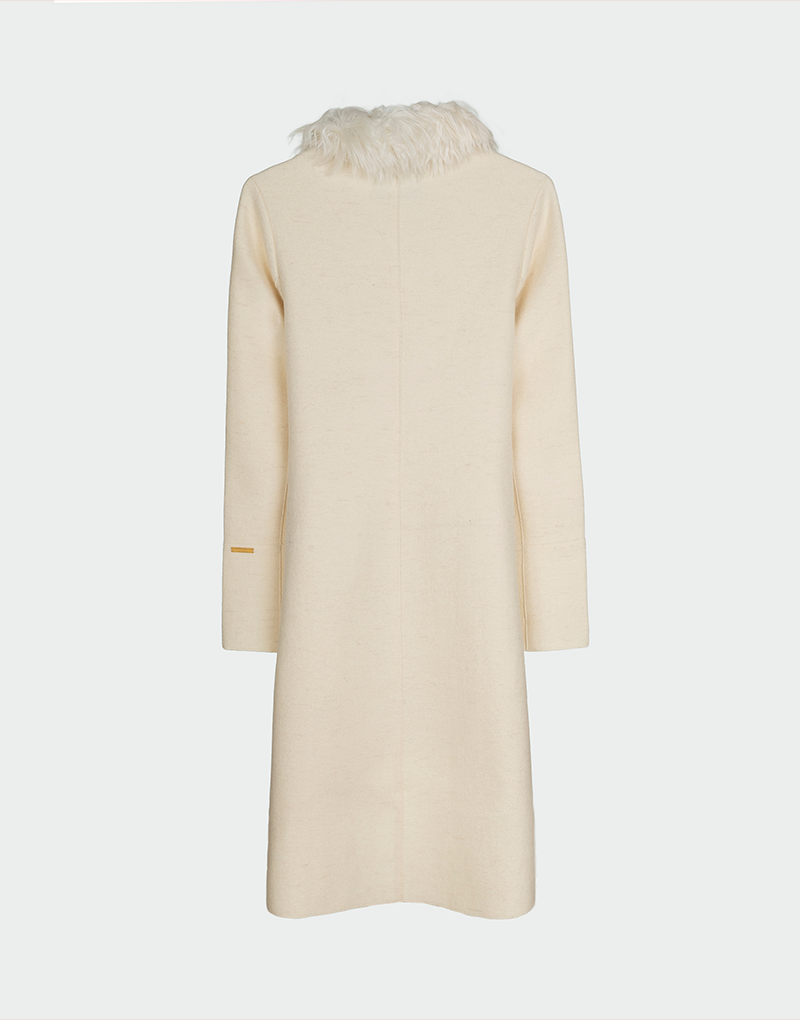 Ruby Coat