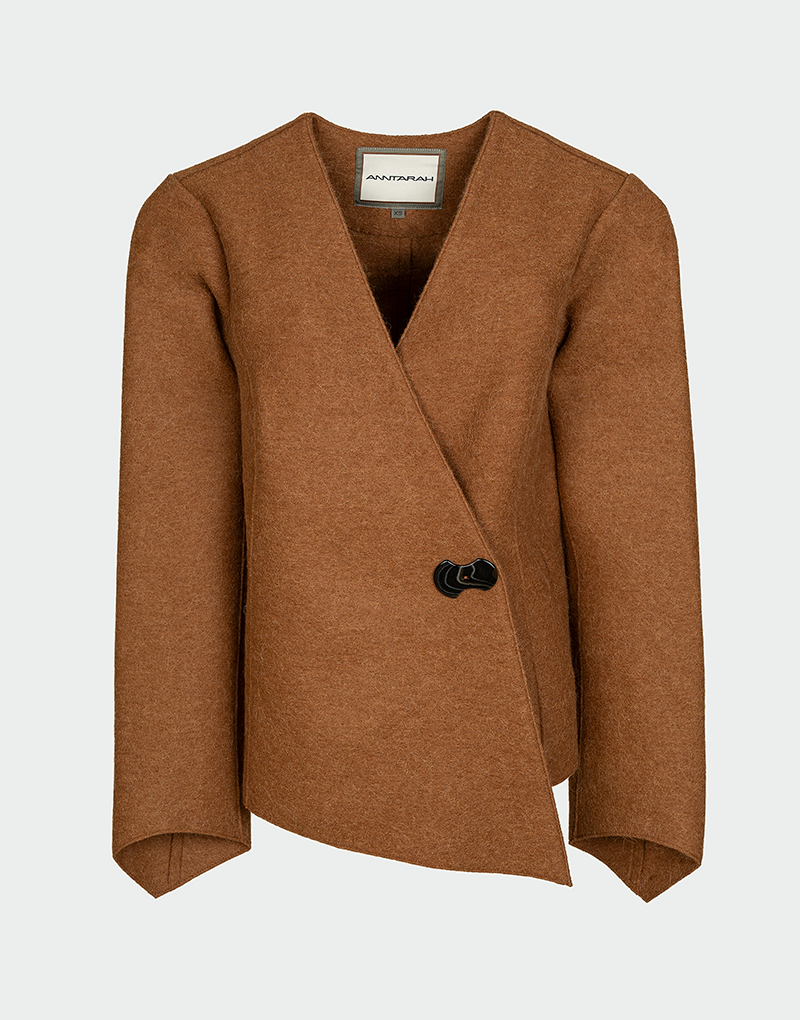 Scarlet Jacket
