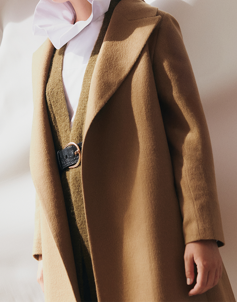 Sky Coat