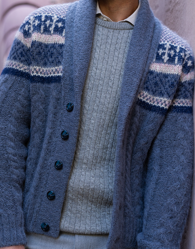 Tokyo Cardigan