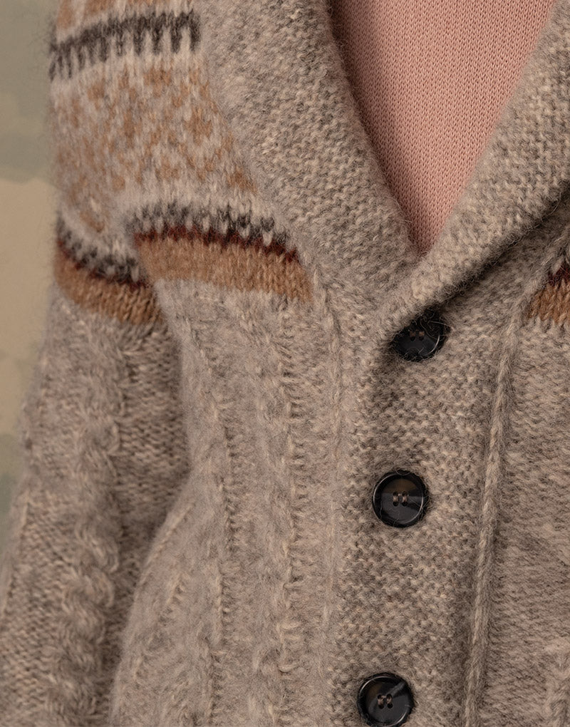 Tokyo Cardigan