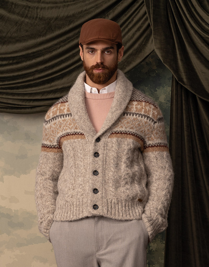 Tokyo Cardigan