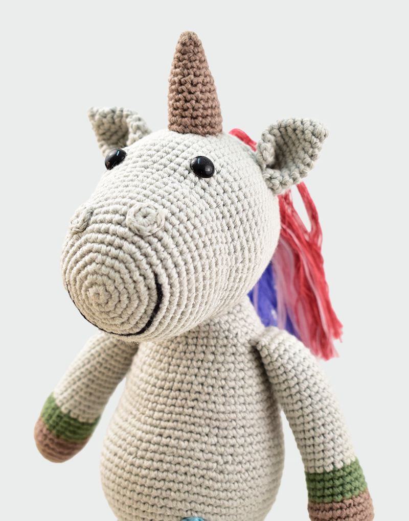 Unicornio Knit