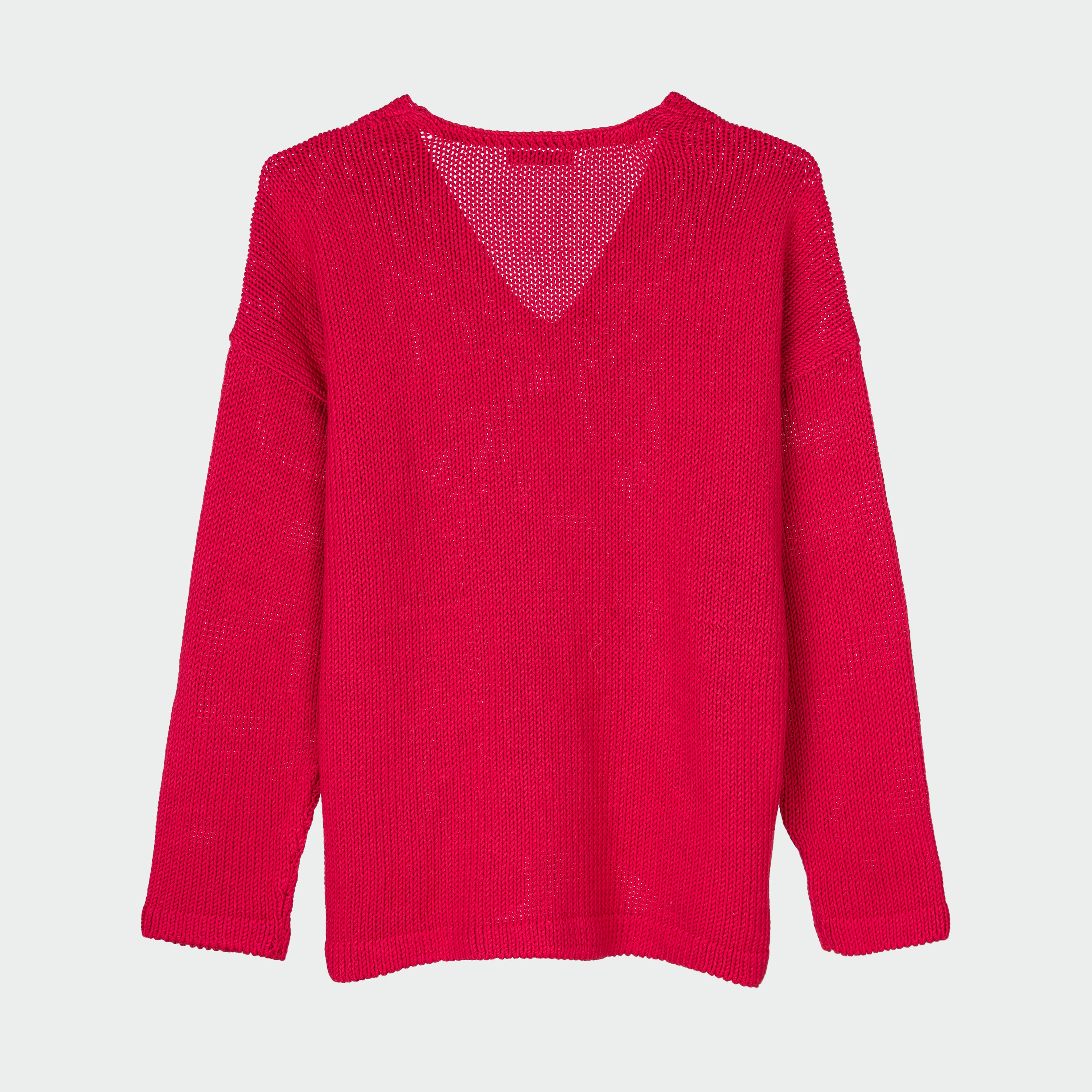 V Neck Pullover