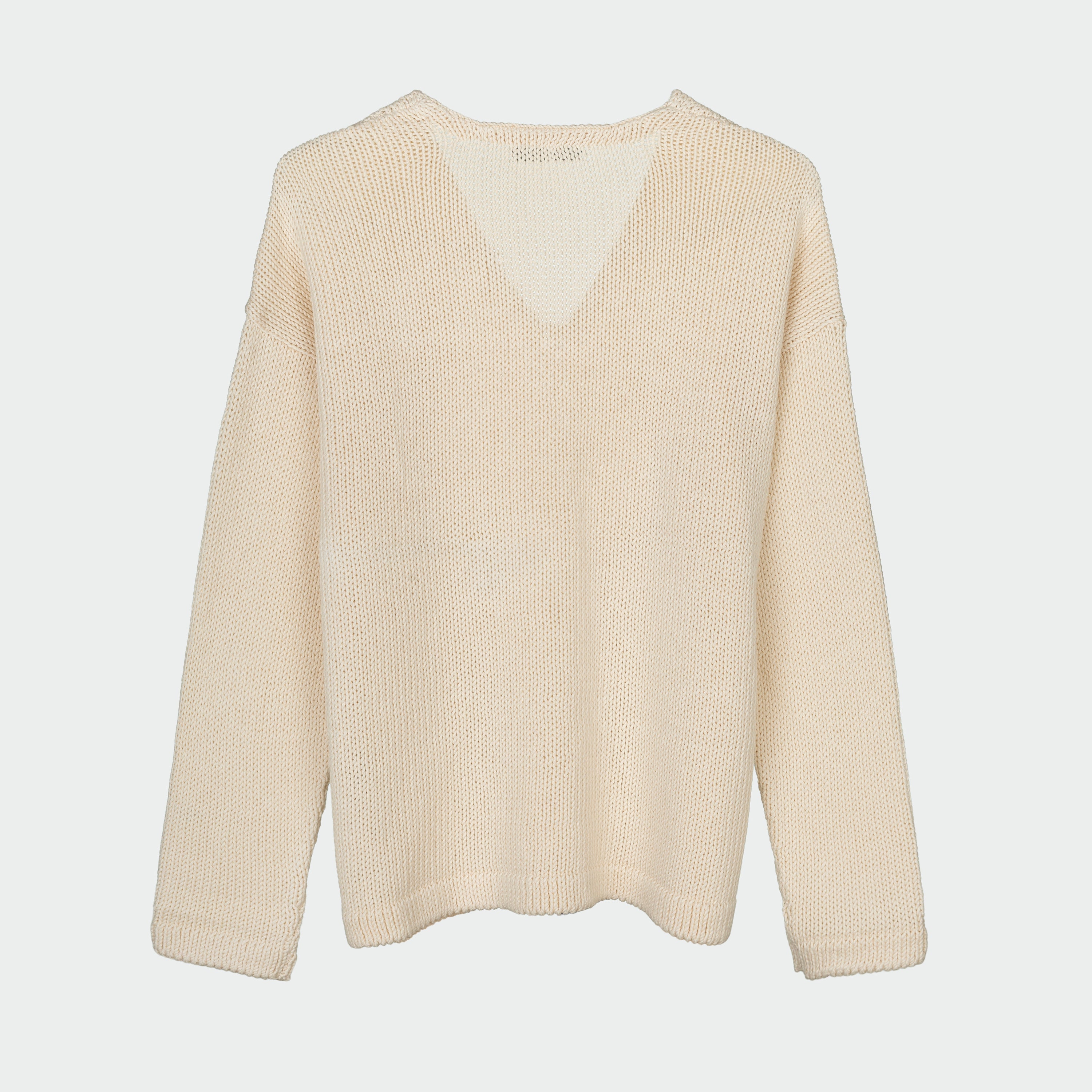 V Neck Pullover