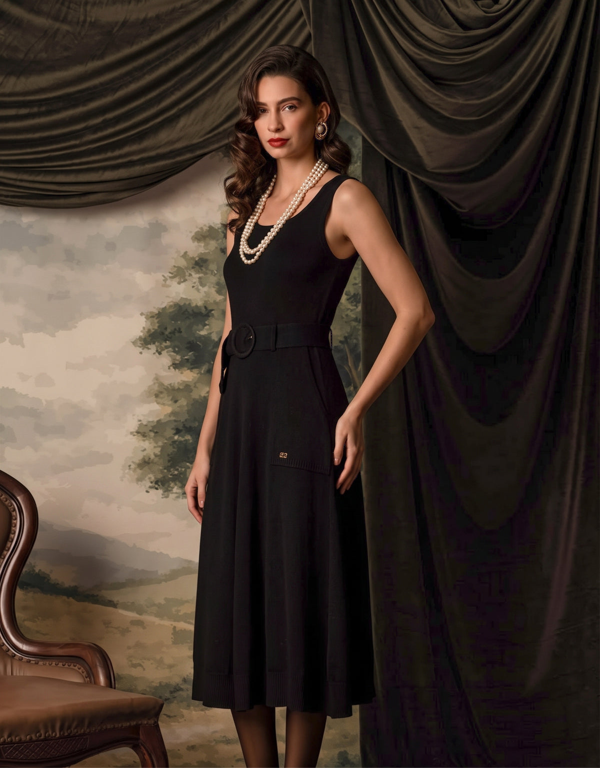 Violeta Dress