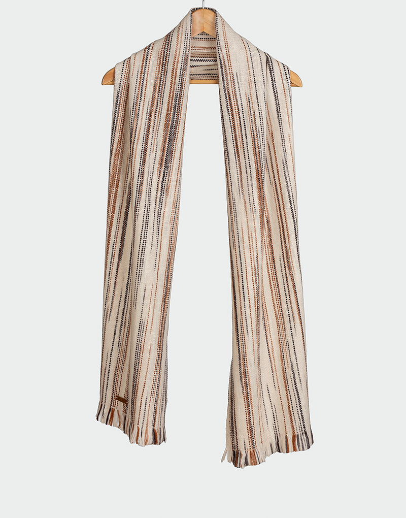 Wood Scarf