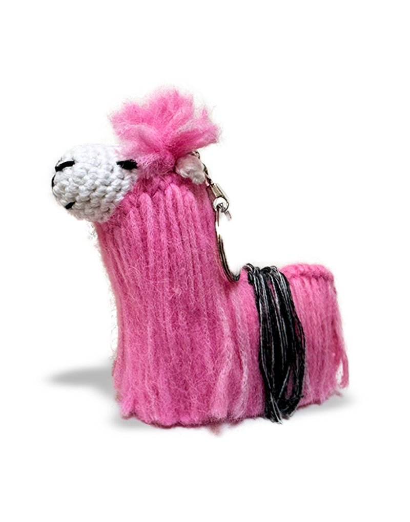 Llavero Kurmi la Alpaca