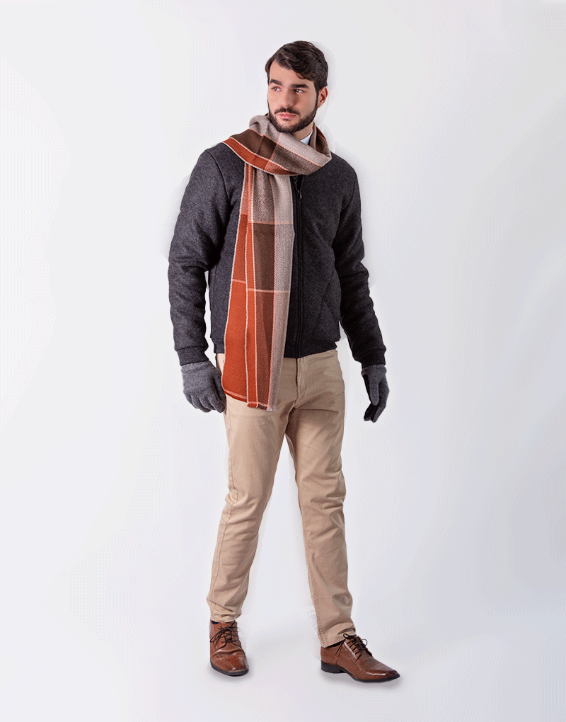 Lima Scarf
