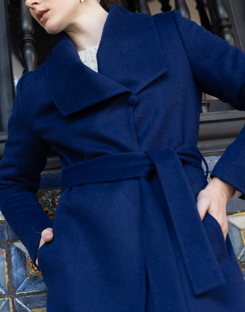 Abril Coat