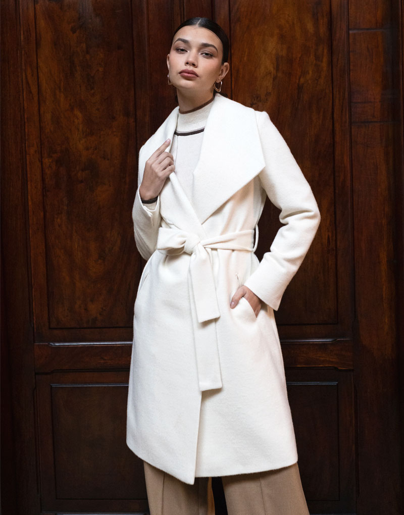 Abril Coat