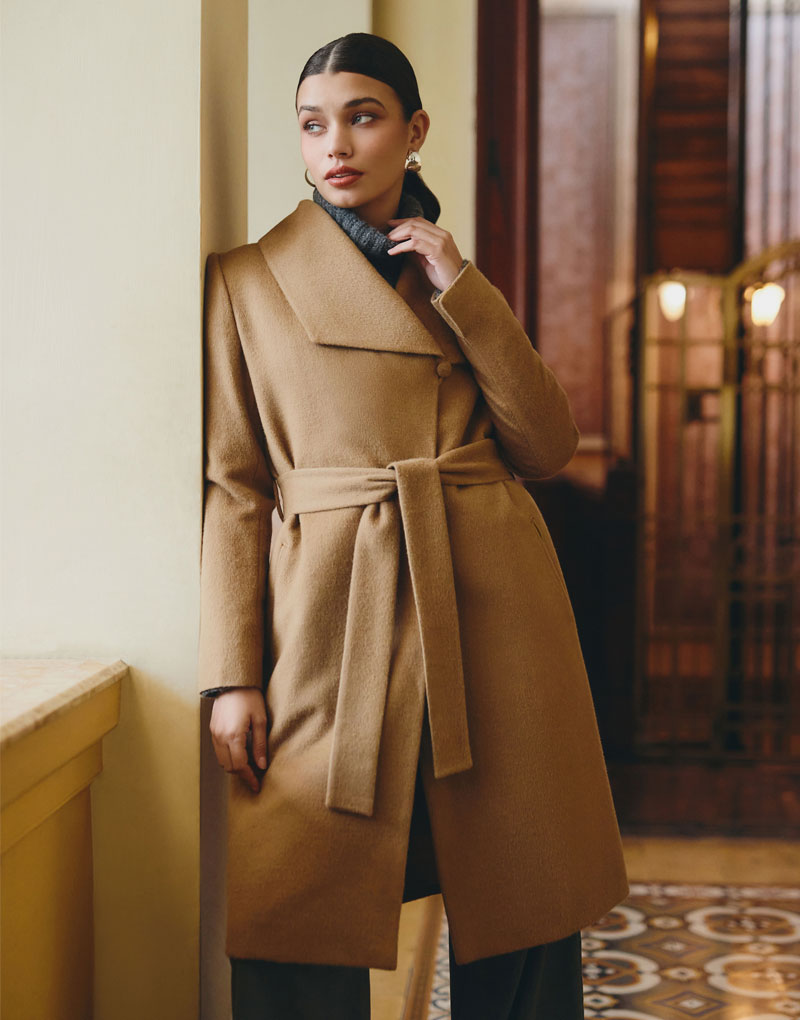 Abril Coat