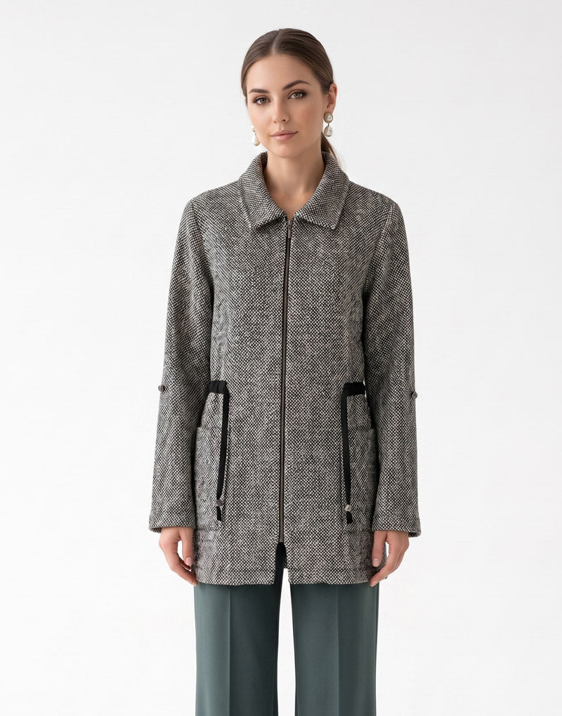 Adalia Coat