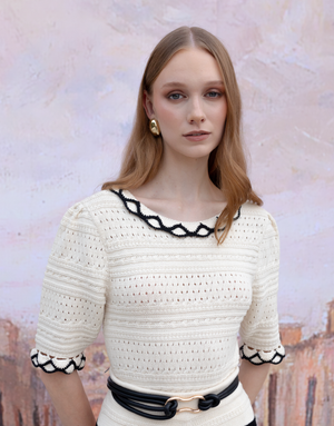 Adela Sweater