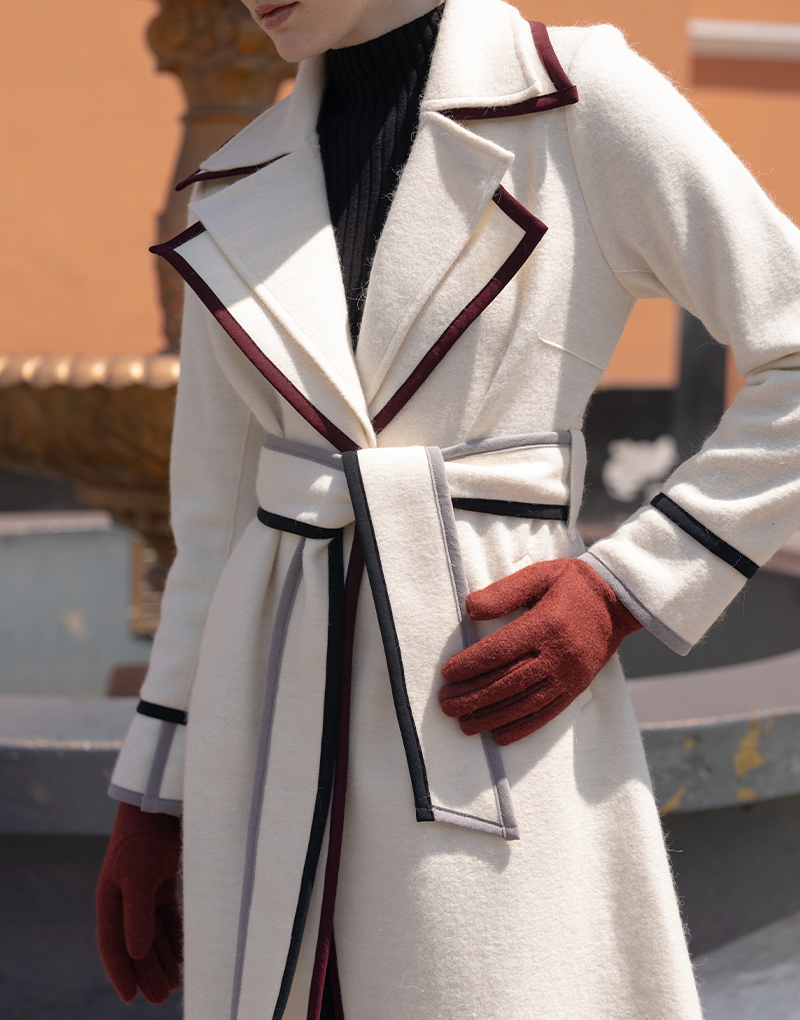 Adele Coat