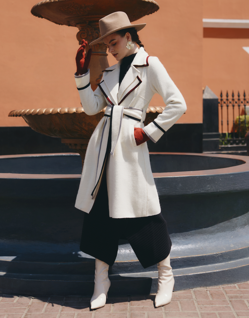 Adele Coat