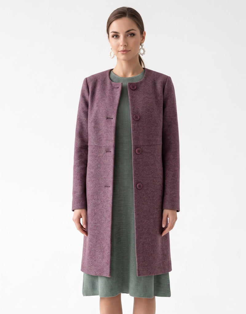 Agata Coat