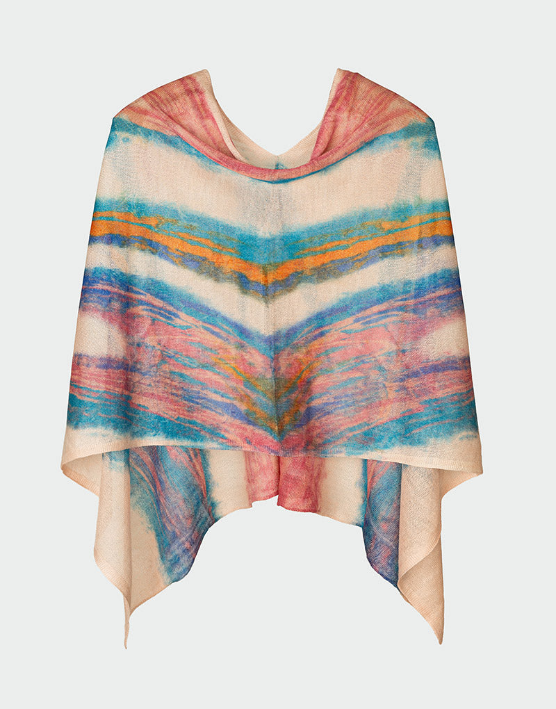 Air Lace Poncho