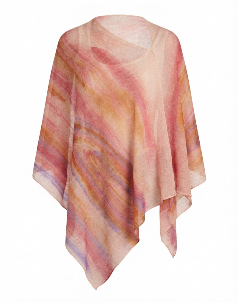 Air Lace Poncho