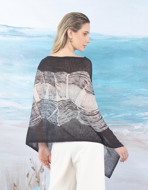 Air Lace Poncho