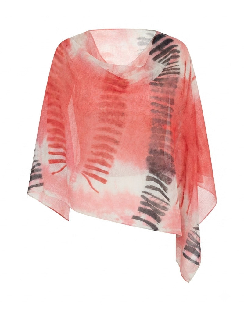 Air Lace Poncho